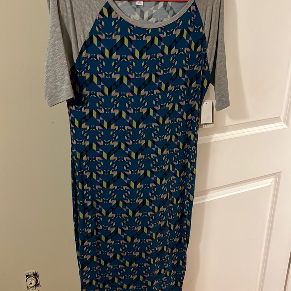 Lularoe Julia dress